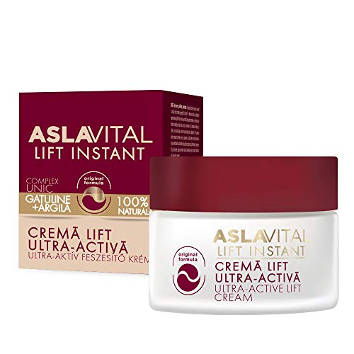 Asla Vital (Dra. Ana Aslan) Crema Ultra-Activa 50Ml. Lift Instant 50 ml