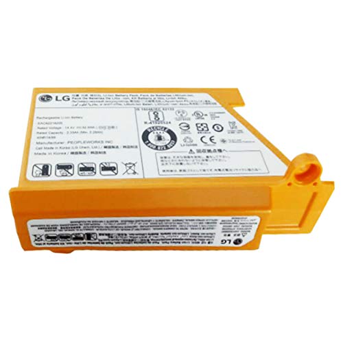 Bateria de aspirador Original LG VSR66000OB VSR6600OB VSR8600RR VSR86040PG VSR8604PG VSR9640PS