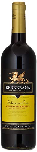 Berberana Selección Oro Reserva Vino tinto - 750 ml
