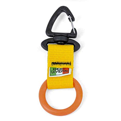 Best Divers Silicone Clip Ring Ribbon One Size