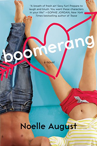 Boomerang: A Boomerang Novel (English Edition)