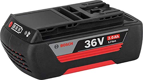 Bosch Professional GBA 36V 2.0Ah - Batería de litio (1 batería x 2.0 Ah, 36V)