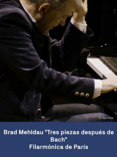 Brad Mehldau Three pieces after Bach