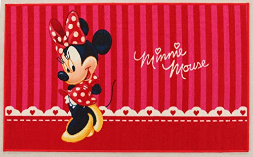 Disney Minnie Mouse Pad 80 x 140 cm