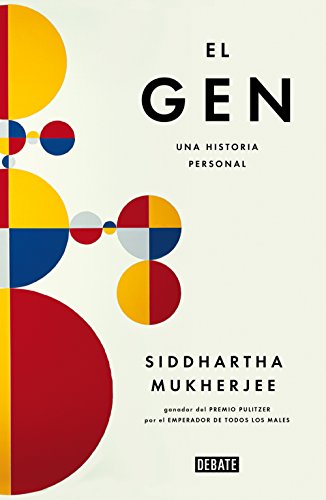 El gen (edición en castellano): Una historia personal