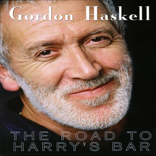 Gordon Haskell - The Road to Harry's Bar (+ 2 Audio-CDs) [Reino Unido] [DVD]