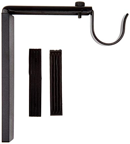 Ikea IKE-602.172.28 BETYDLIG - Soporte de pared y techo para pared, color negro