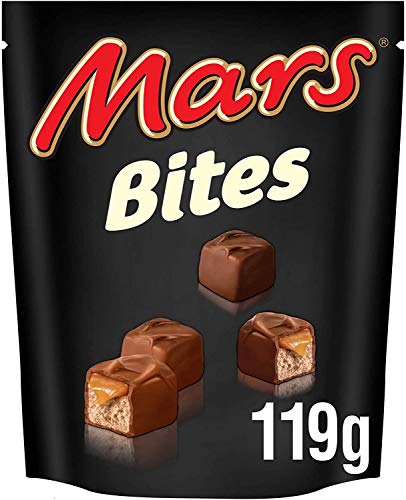 Mars Muerde 119G Bolsa