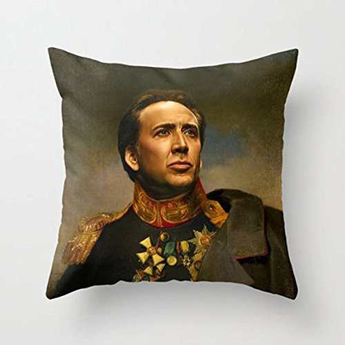 Mi Miel almohada Nicolas Cage – Replaceface manta almohada por replacefacefor tu hogar