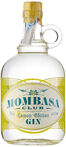 Mombasa Lemon Edition 0,7 L