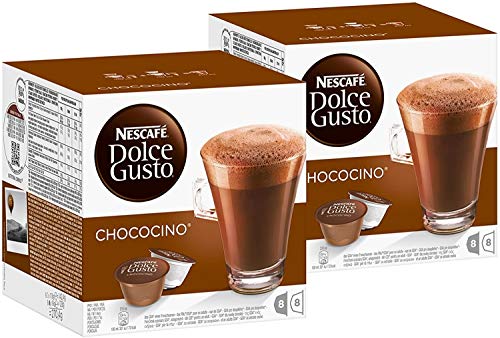 Nescafè(R) Cápsula originales Bebidas Dolce Gusto Chococino - 96 cápsulas