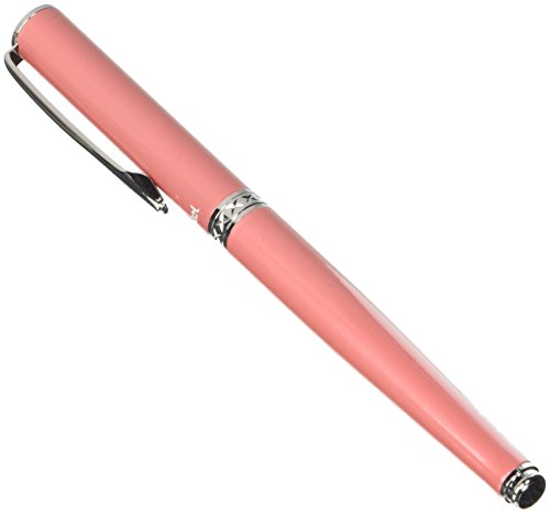 Pentel K611 Sterling Energel - Roller 0,7 mm, cuerpo rosa en estuche