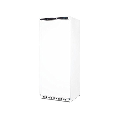 Polar - Congelador comercial de una sola puerta (600 L), color blanco