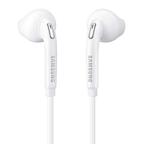 SAMSUNG eg9201 – Auriculares in-Ear con Mando a Distancia/Micro Jack 3,5 mm, Color Blanco