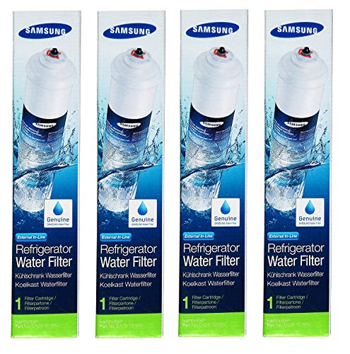 Samsung externo original Aqua Pure Plus filtro de agua para frigoríficos para RSH7UNRS estilo americano side by side nevera congelador