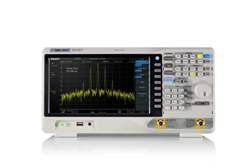 Siglent SSA3021X - Analizador de espectro digital, 9 KHz a 2,1 GHz