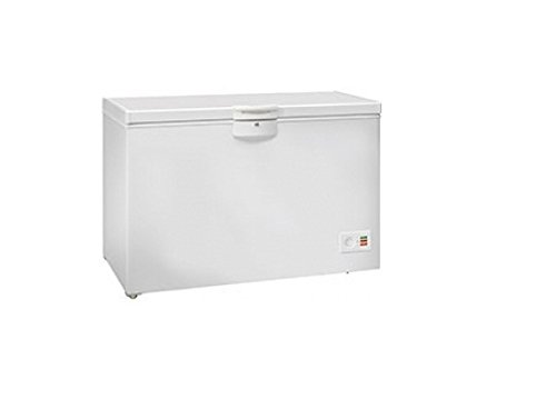 Smeg CO302 - Congelador (Baúl, Independiente, Color blanco, 208L, 288L, 17 kg/24h)