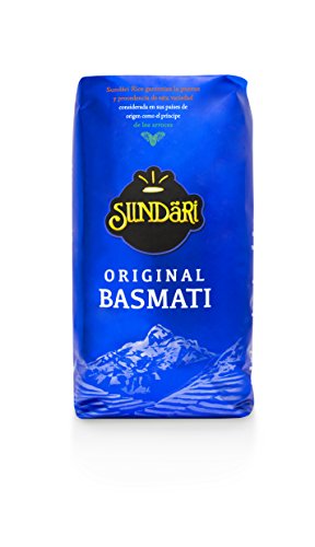 Sundari Arroz Basmati - 1000 gr
