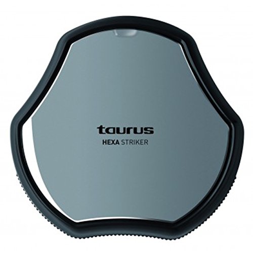 Taurus Hexa Stiker, 9.6 W, 0.35 litros, 40 Decibelios, Gris