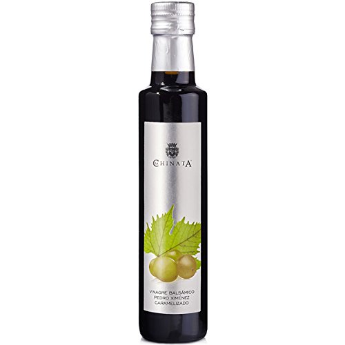 Vinagre Balsámico Caramelizado ‘Pedro Ximénez’ (250 ml) - La Chinata