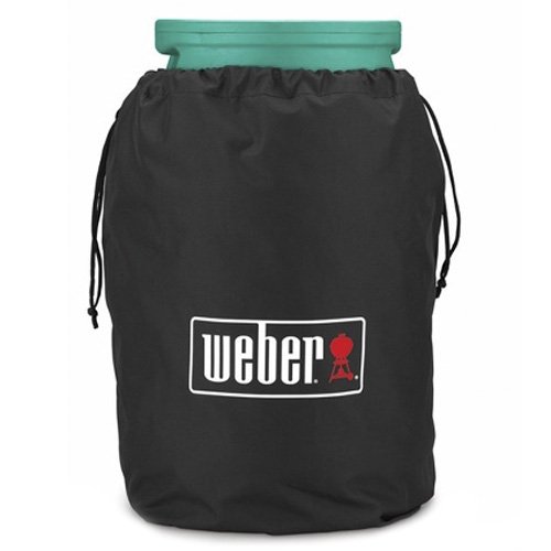 Weber 7126 - Funda para Botella de Gas (Gran tamaño máximo 10 Kg)