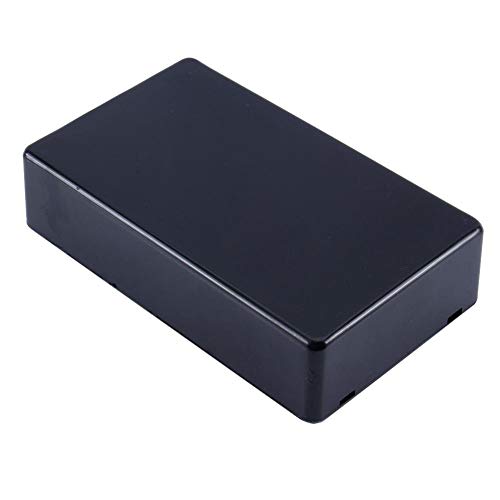 100x60x25mm DIY Power Junction Box, Cajas de Cajas a Prueba de Agua, Caja de Instrumentos del Proyecto de la Caja de Plástico
