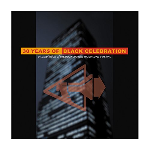 30 Years Of Black Celebration: Compilation mit exklusiven Coverversionen von Depeche Mode Songs + Sonic Seducer Sonderedition Icons, Bands: The Cure, VNV Nation u.v.m.