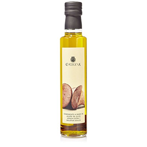 Aceite de Oliva Virgen Extra con Boletus Edulis 250 ml