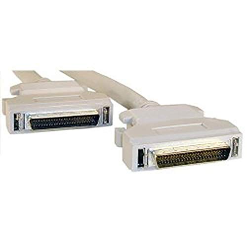 BeMatik - Cable SCSI Externo (HD50-M/M) 3 metros