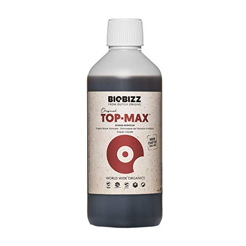 Biobizz Top Max (Ecologico) - Estimulador Floracion, 500ml