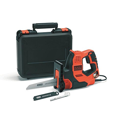 BLACK+DECKER RS890K-QS - Sierra Scorpion 500W AutoSelect