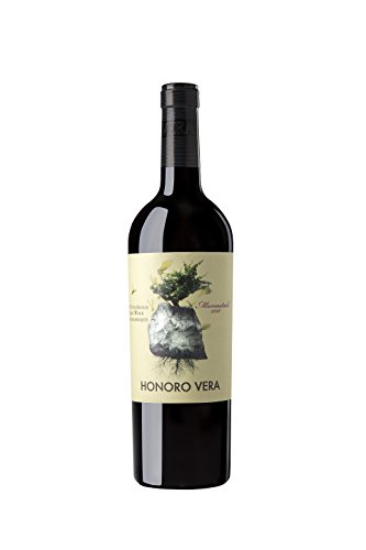 Bodegas Juan Gil Honoro Vera Orgánico Vino Tinto Monastrell Joven - 750 ml