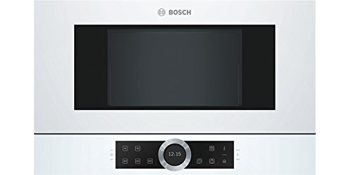 Bosch Serie 8 - Microondas innowave maxx bfl634gw1 21l