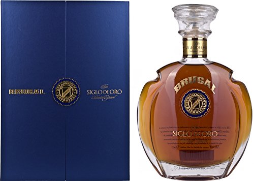 Brugal Siglo de Oro Ron Dominicano, 40% - 700 ml
