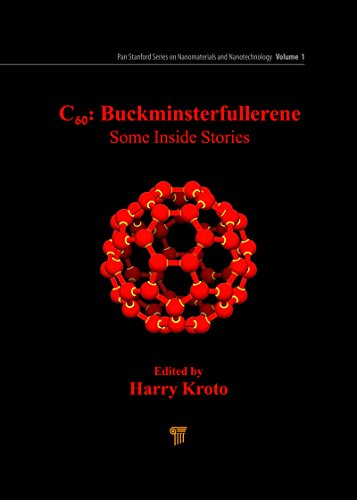 C60: Buckminsterfullerene: Some Inside Stories (Jenny Stanford Series on Nanomaterials and Nanotechnology Book 1) (English Edition)