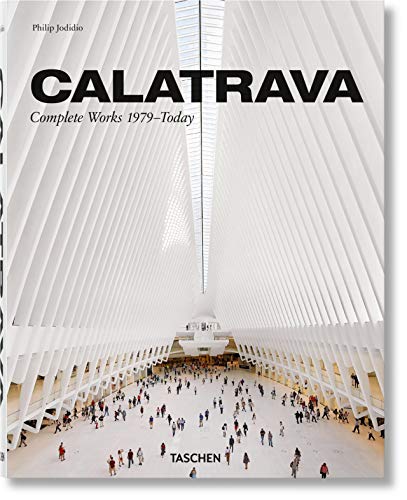 Calatrava. La obra completa 1979–hoy (Jumbo)