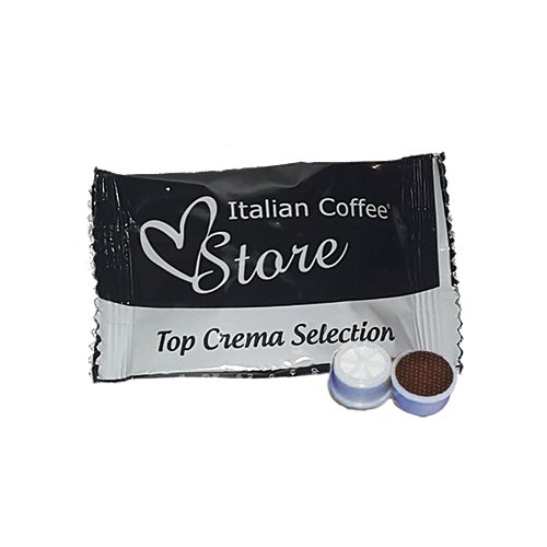 Capsulas Lavazza Espresso Point Compatibles Top Crema 100 ud