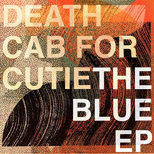 Death Cab For Cutie -The Blue Ep (Ep-Vinilo)