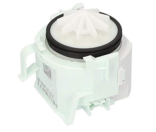 DREHFLEX – Lp47 – Bomba/Bomba/Bomba de desagüe, sirve para varios Bosch/Siemens/Neff/Constructa lavavajilla/lavavajillas – Apto para piezas de nº 00611332/611332 – COPRECI