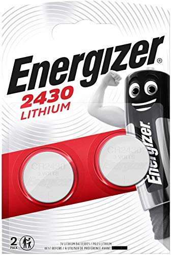 Energizer 637991 - Blister de 2 Pilas
