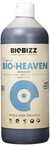 Fertilizante estimulador para el cultivo de BioBizz Bio-Heaven™ (1L)