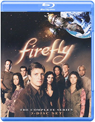 Firefly: Complete Series [Reino Unido] [Blu-ray]