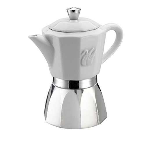 GAT Chic Stovetop Café Espresso Maker 4 Cup