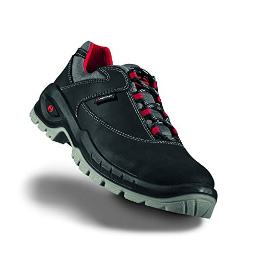 Heckel SUXXEED Low Zapatos de Seguridad Industria y Construcción S3 - Talla: 35