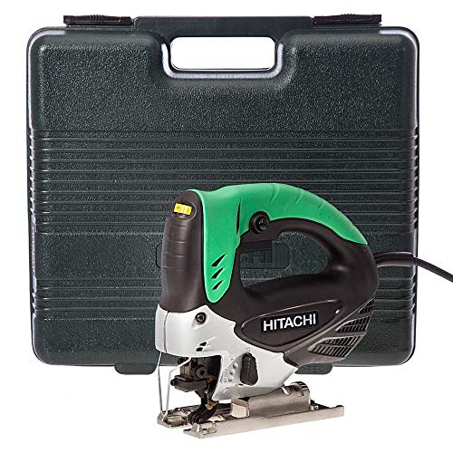 Hitachi tools - Sierra caladora 700w con maletín