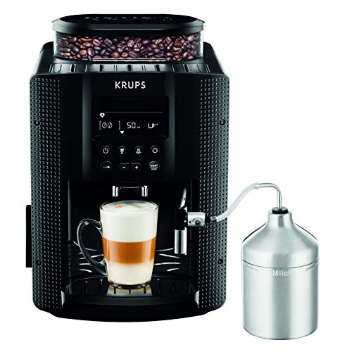 Krups Essential Máquina De Café Completa, 1450 W, 1.7 litros, Negro
