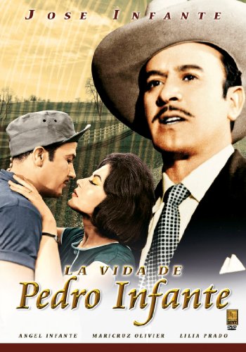 La Vida de Pedro Infante [Reino Unido] [DVD]
