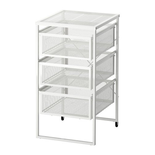 LENNART IKEA Unidad de cajón de Color Blanco