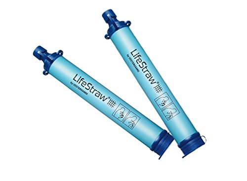 LifeStraw - Filtro personal de agua, Azul