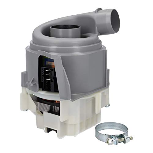 LUTH Premium Profi Parts - Bomba calefactor lavavajillas | Compatible con Bosch Siemens 12014980 441850